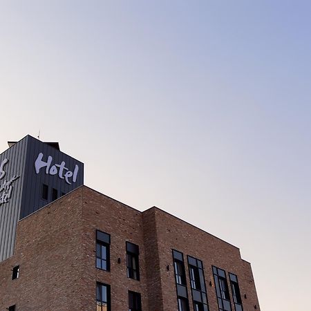 Gwangmyeong Js Boutique Hotel Exterior foto