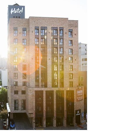 Gwangmyeong Js Boutique Hotel Exterior foto