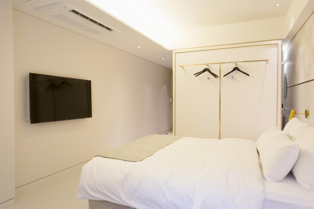 Gwangmyeong Js Boutique Hotel Exterior foto