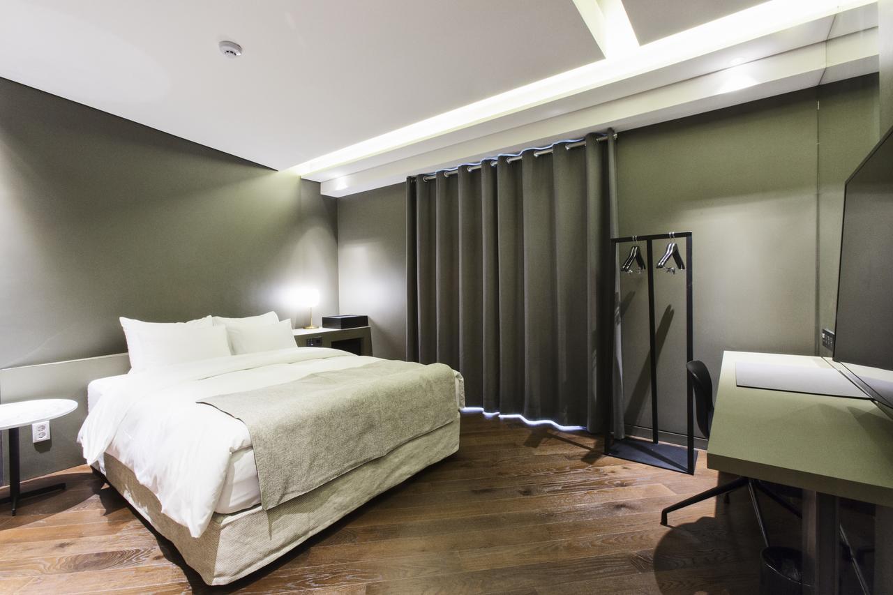 Gwangmyeong Js Boutique Hotel Exterior foto