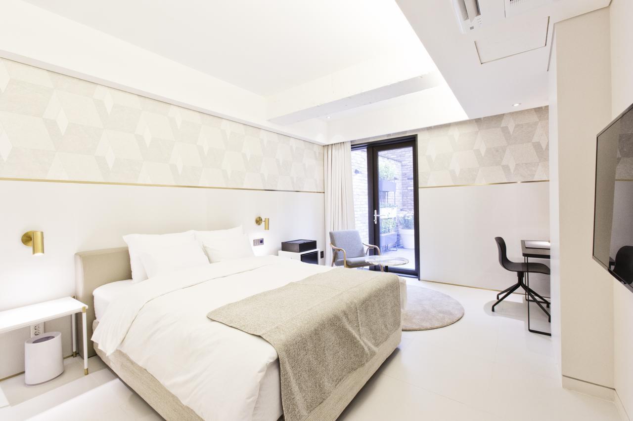 Gwangmyeong Js Boutique Hotel Exterior foto
