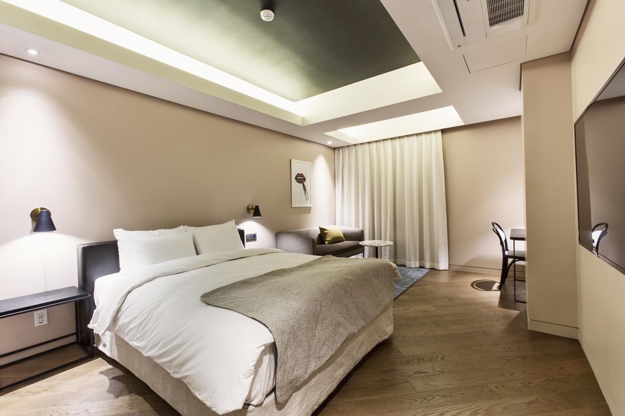 Gwangmyeong Js Boutique Hotel Exterior foto