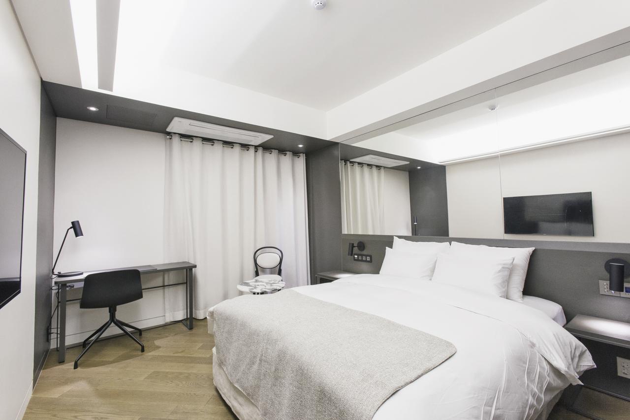 Gwangmyeong Js Boutique Hotel Exterior foto