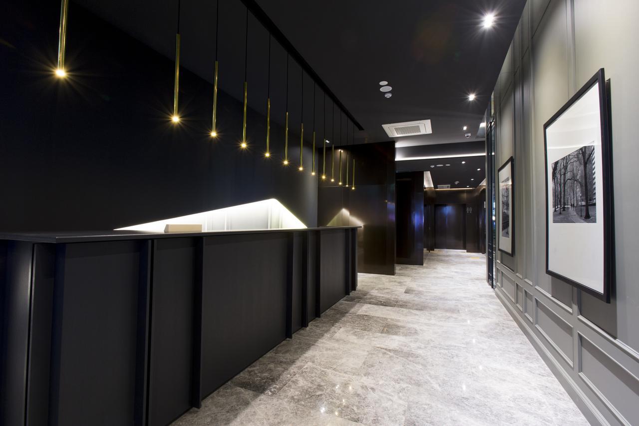 Gwangmyeong Js Boutique Hotel Exterior foto