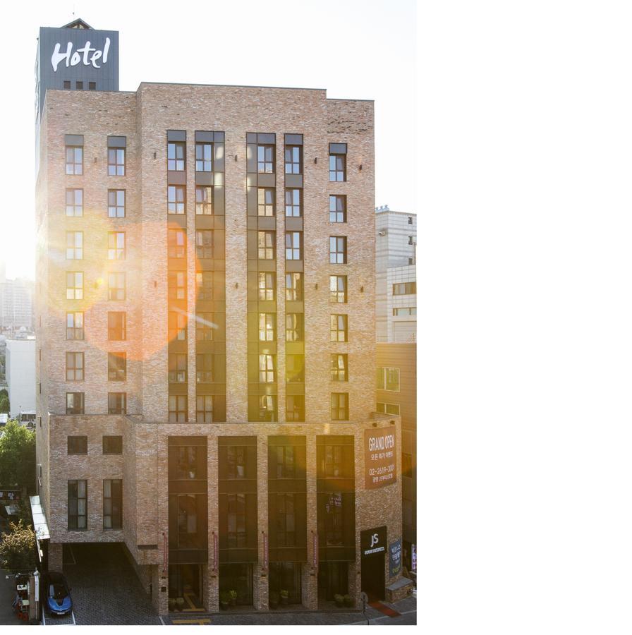 Gwangmyeong Js Boutique Hotel Exterior foto