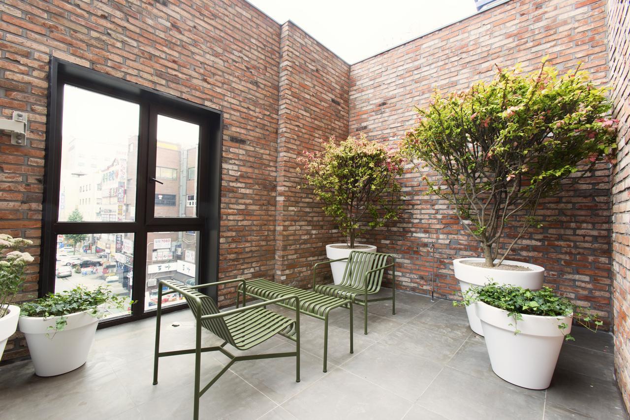 Gwangmyeong Js Boutique Hotel Exterior foto
